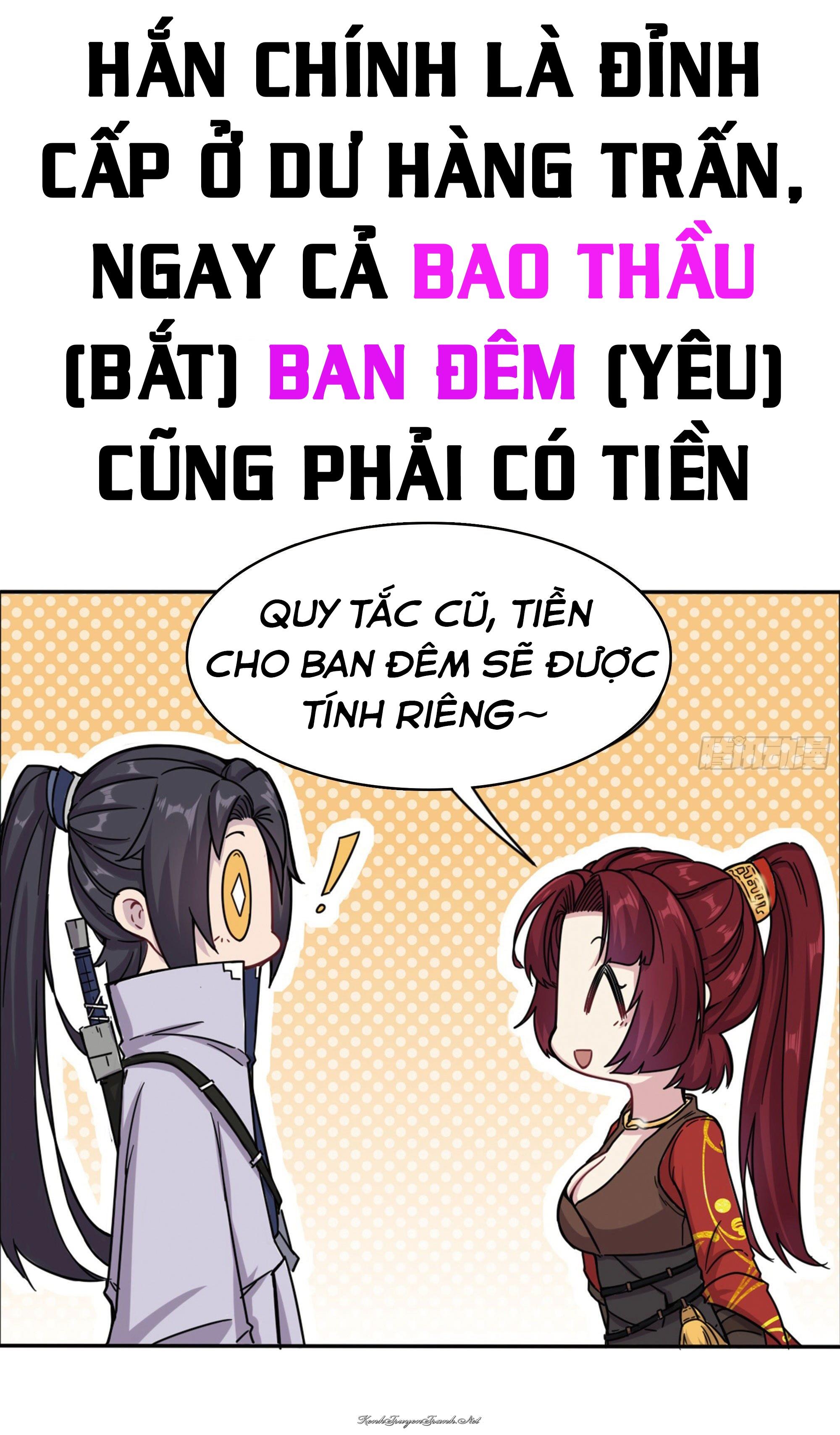 Kênh Truyện Tranh