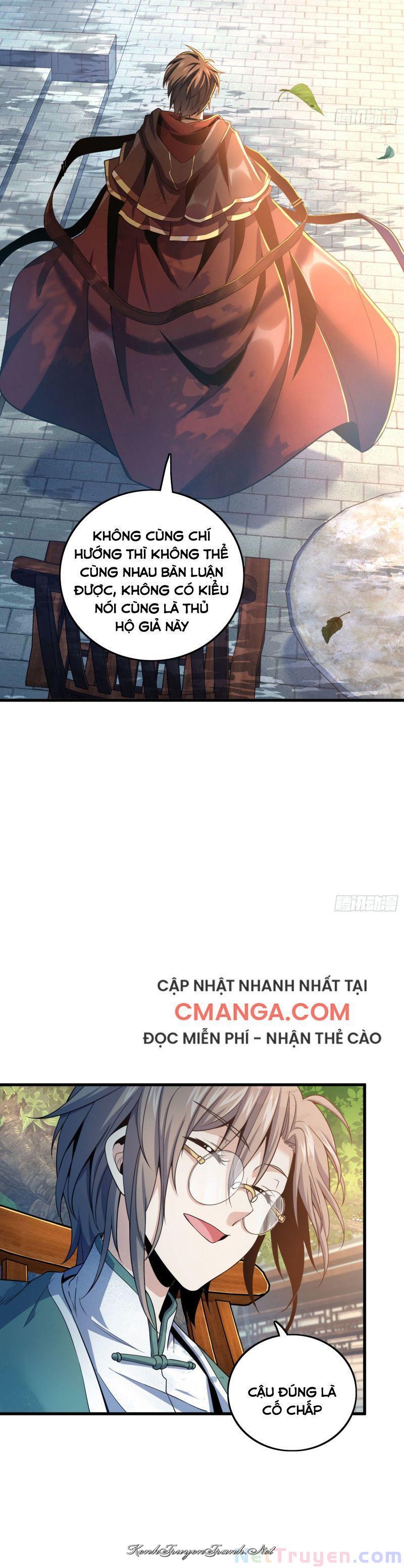 Kênh Truyện Tranh