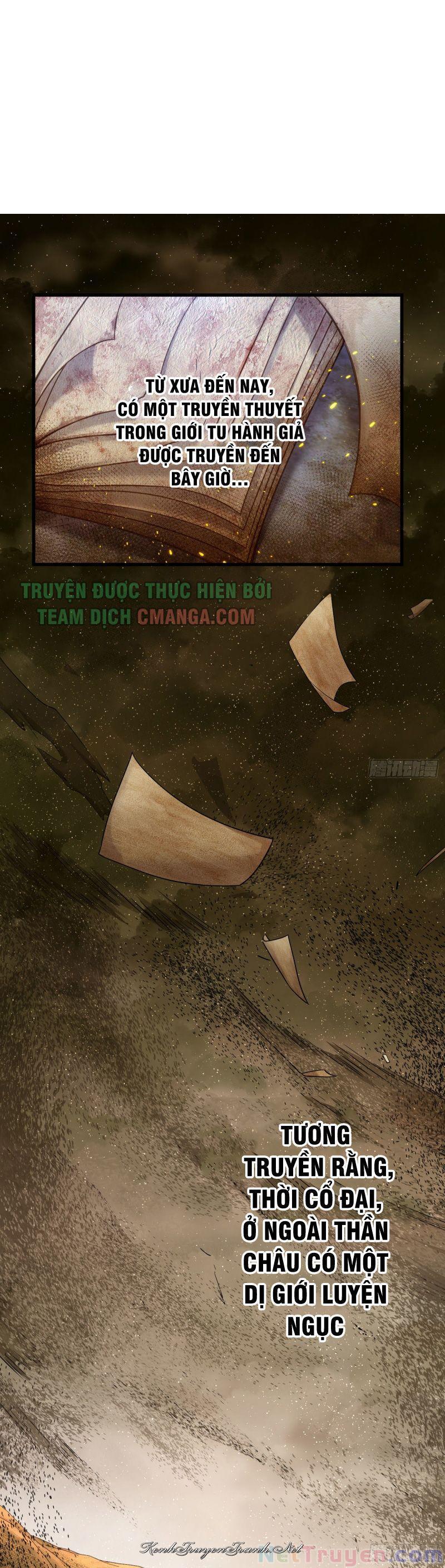 Kênh Truyện Tranh
