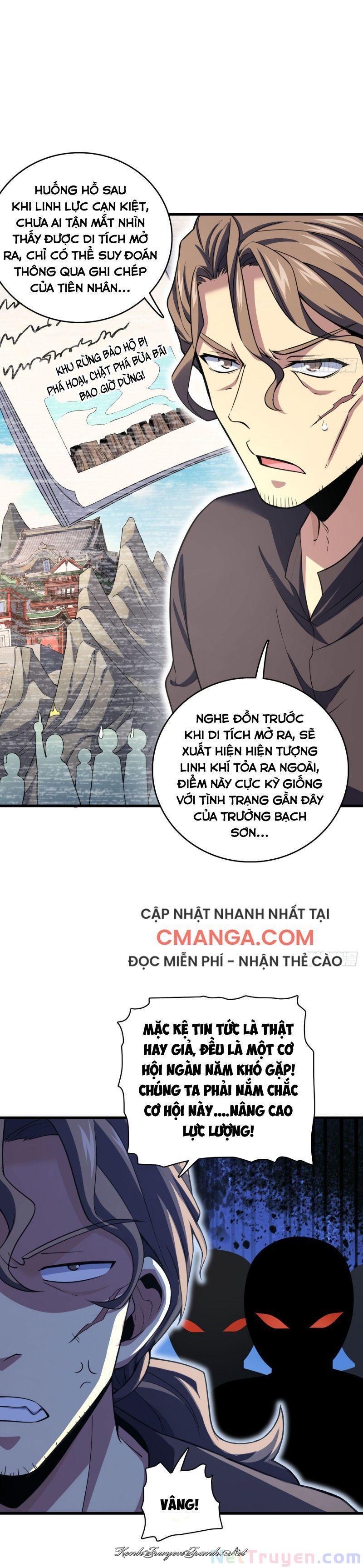 Kênh Truyện Tranh