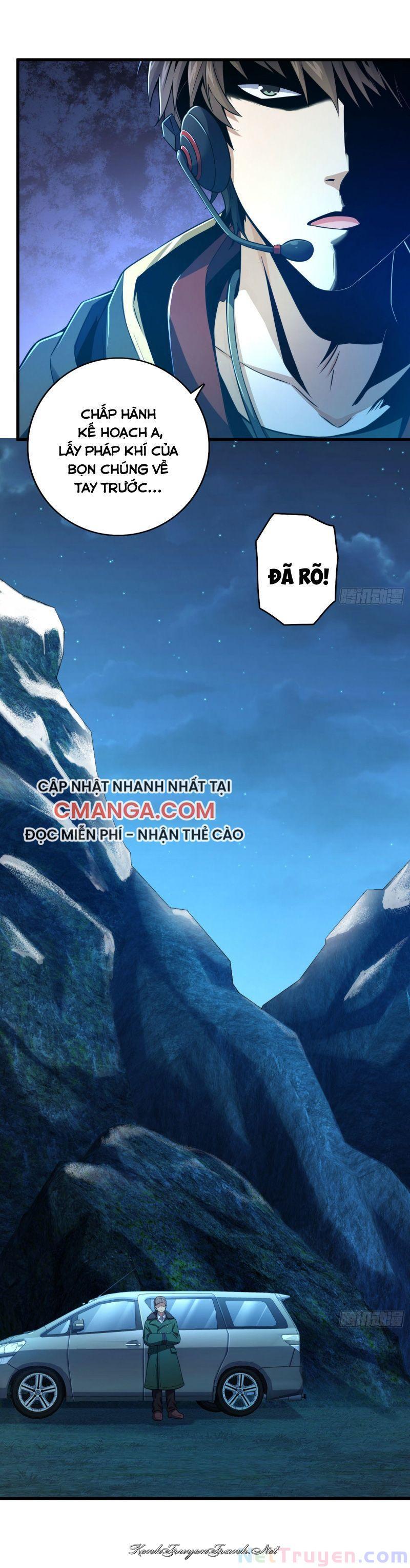 Kênh Truyện Tranh