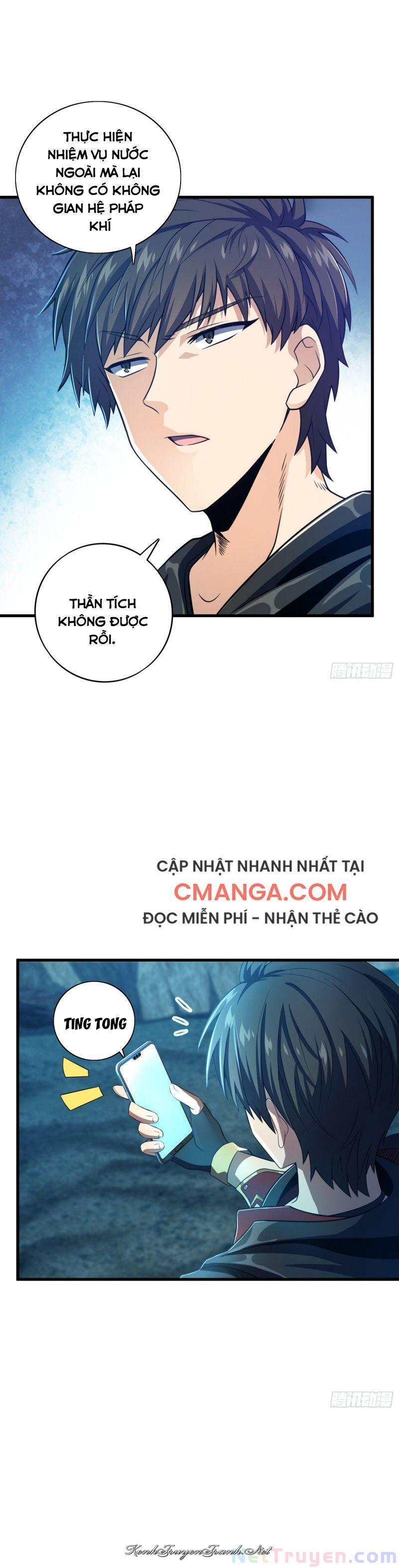 Kênh Truyện Tranh