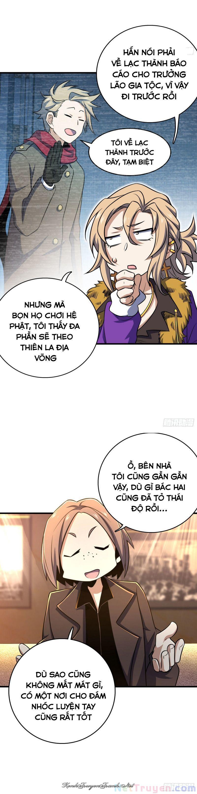 Kênh Truyện Tranh