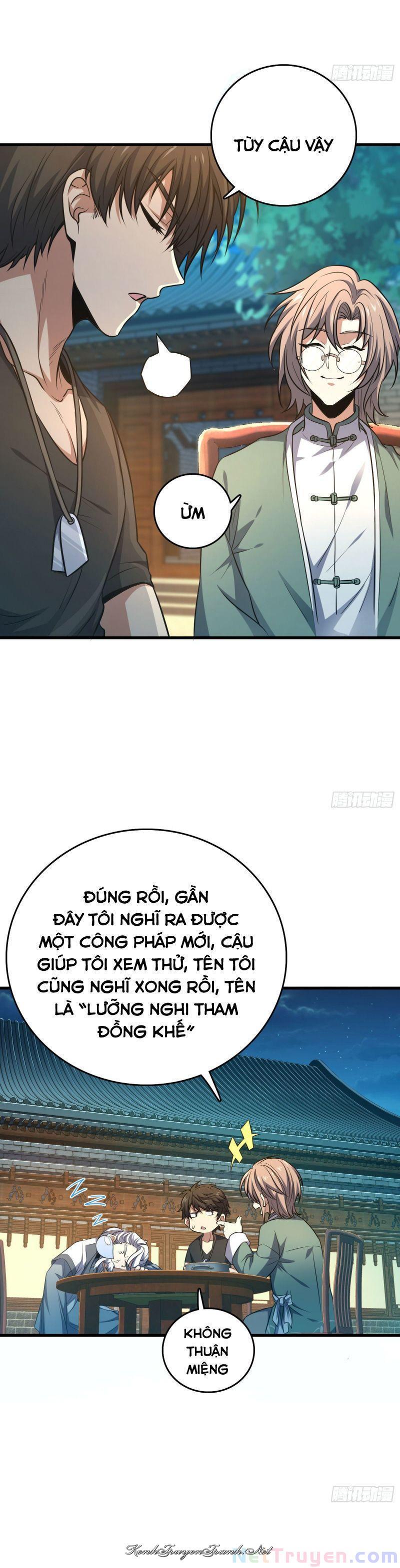 Kênh Truyện Tranh