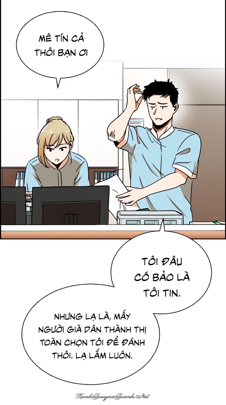 Kênh Truyện Tranh
