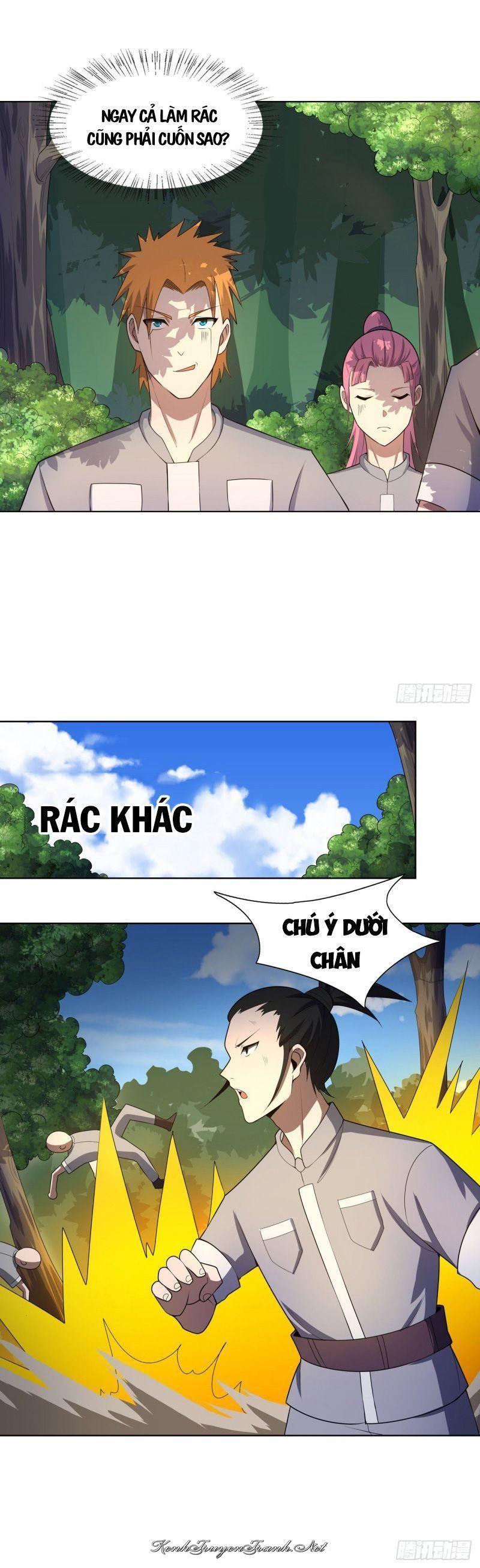 Kênh Truyện Tranh