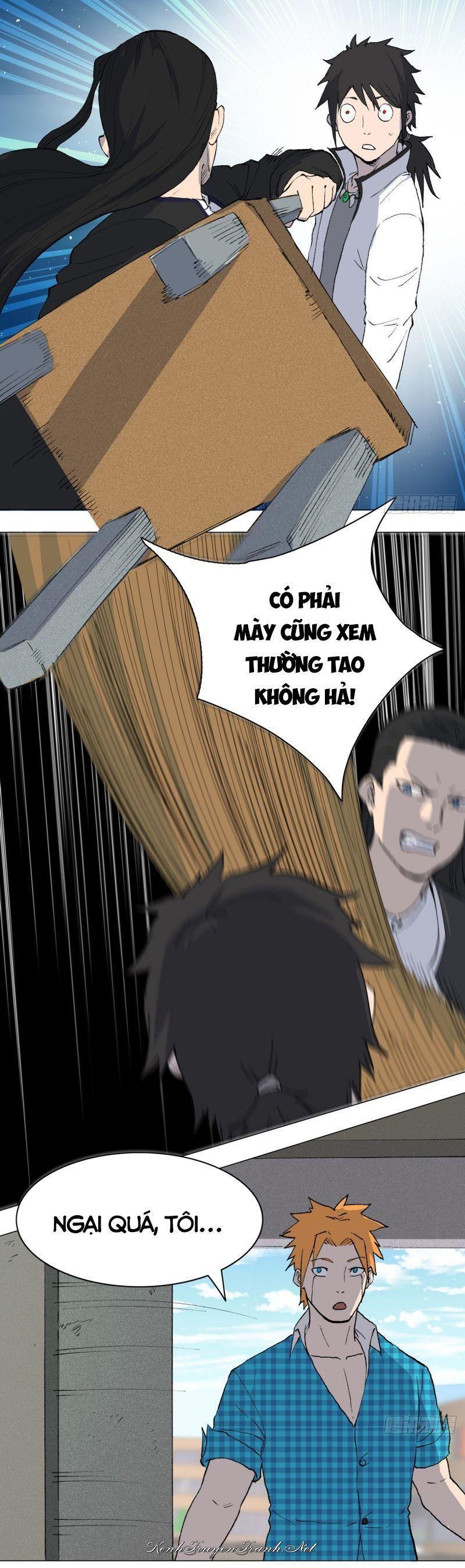 Kênh Truyện Tranh