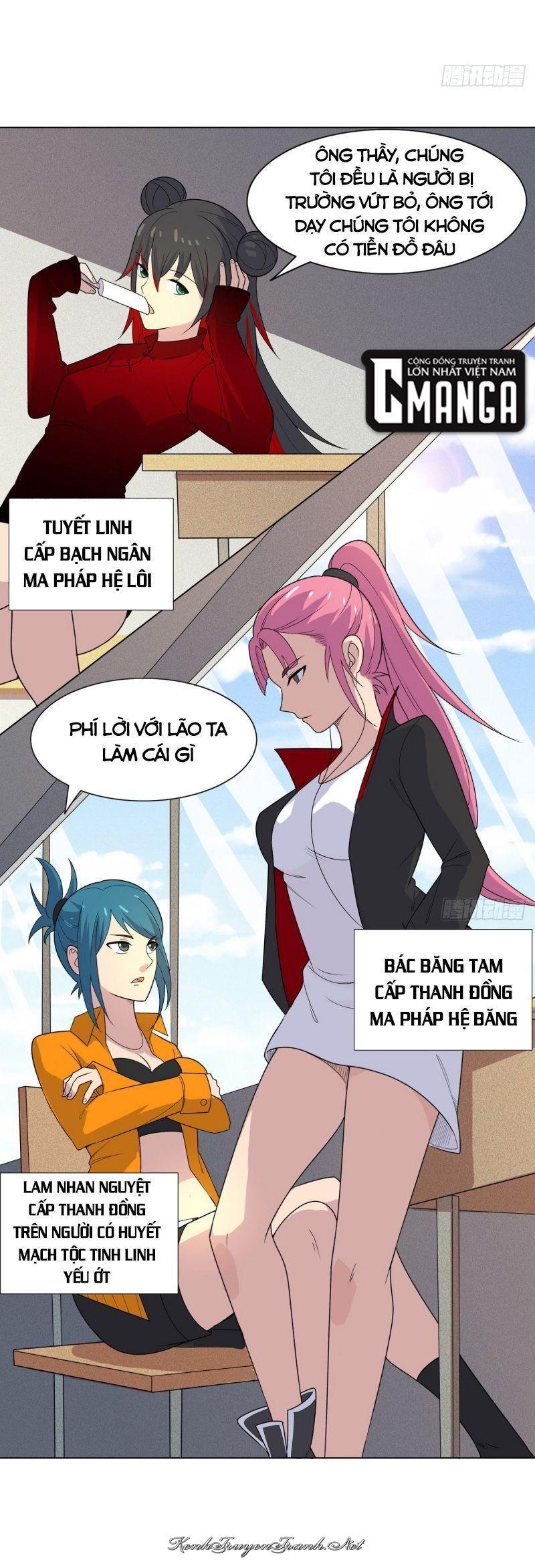 Kênh Truyện Tranh