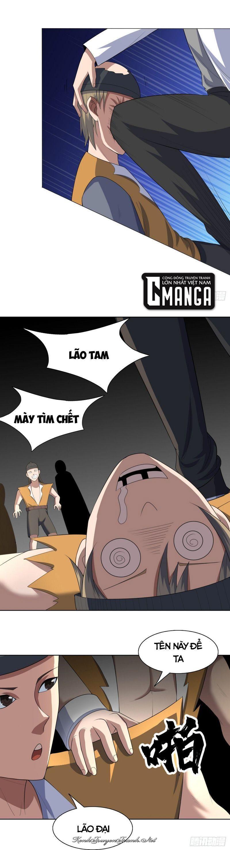 Kênh Truyện Tranh