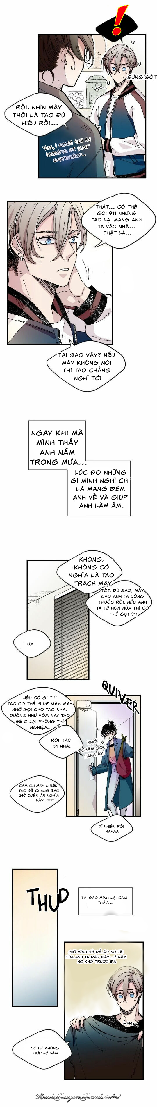 Kênh Truyện Tranh