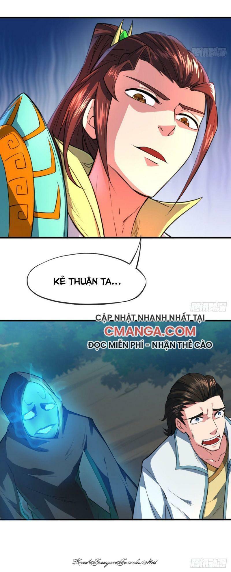 Kênh Truyện Tranh