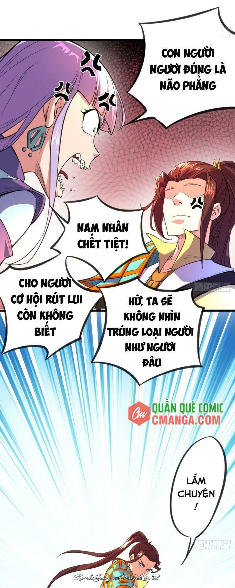 Kênh Truyện Tranh
