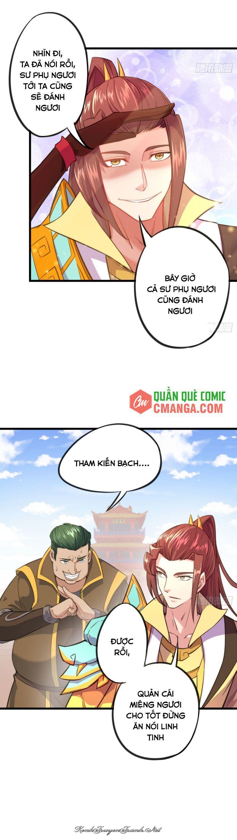 Kênh Truyện Tranh