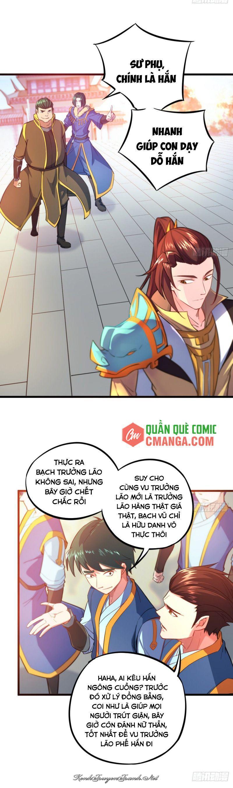 Kênh Truyện Tranh