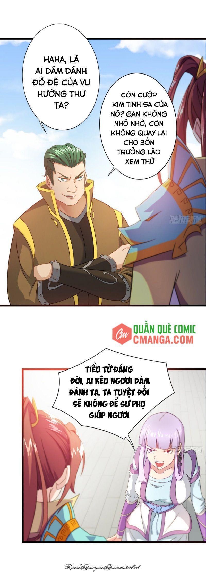 Kênh Truyện Tranh