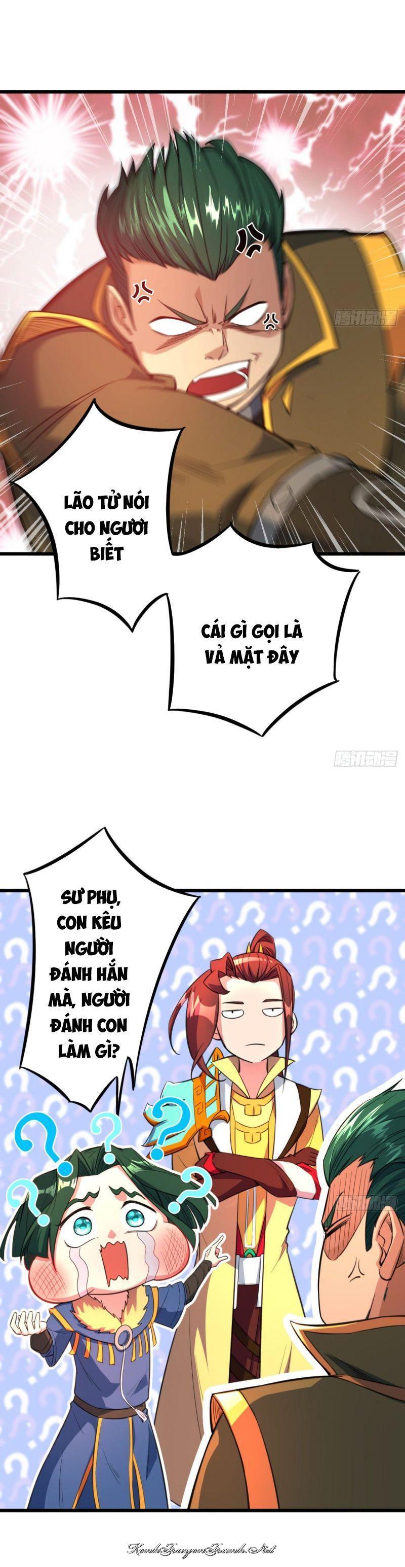 Kênh Truyện Tranh