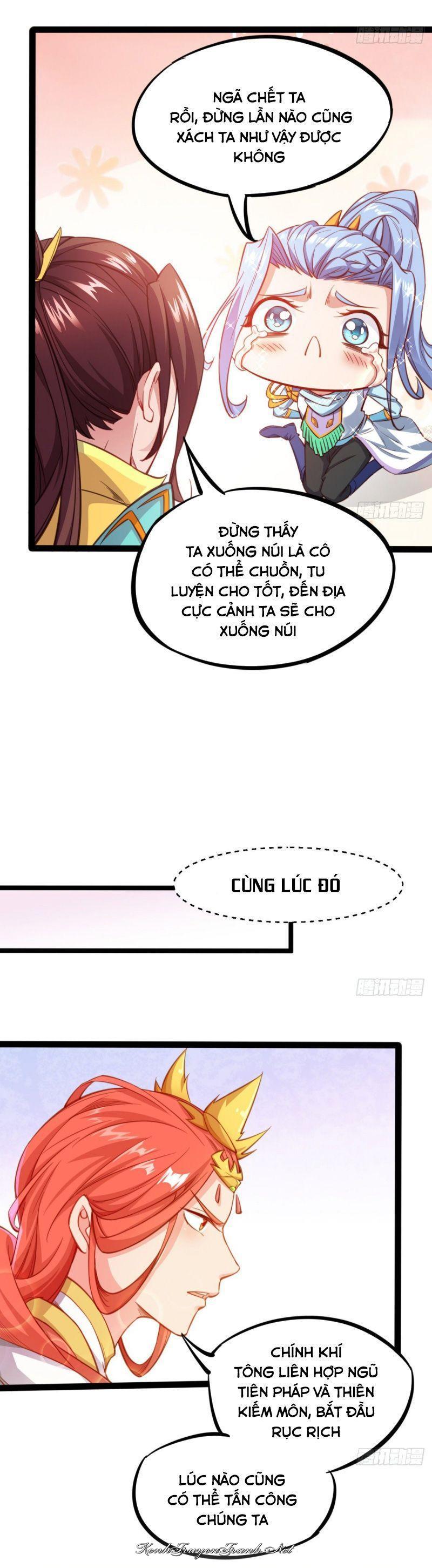 Kênh Truyện Tranh