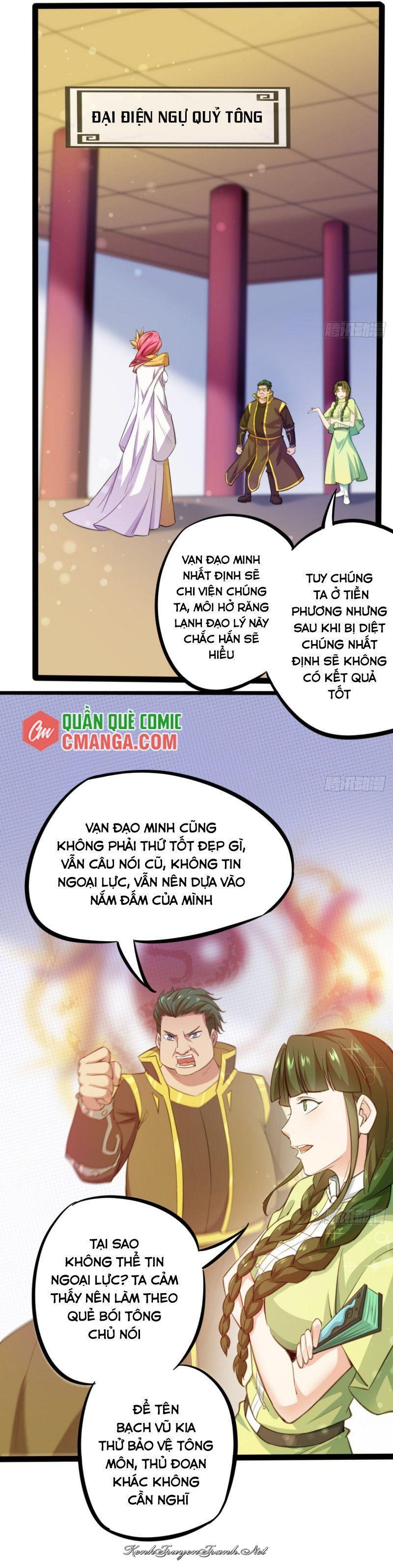 Kênh Truyện Tranh