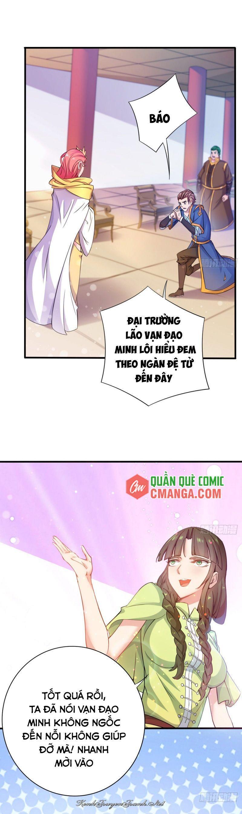 Kênh Truyện Tranh