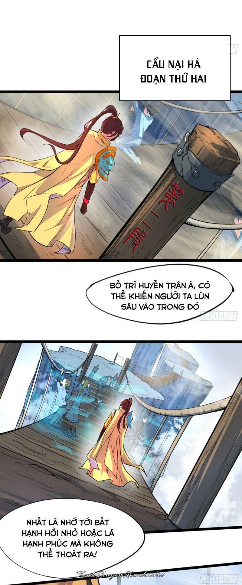 Kênh Truyện Tranh