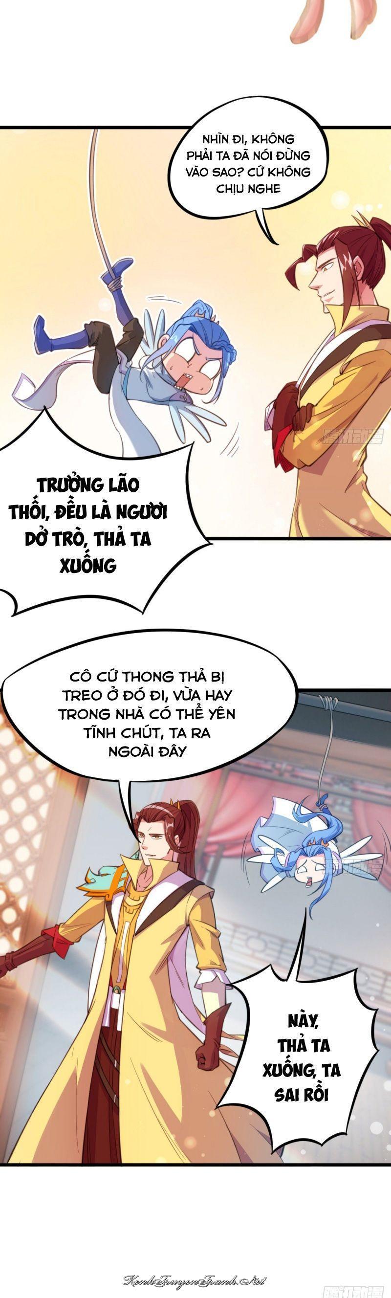 Kênh Truyện Tranh