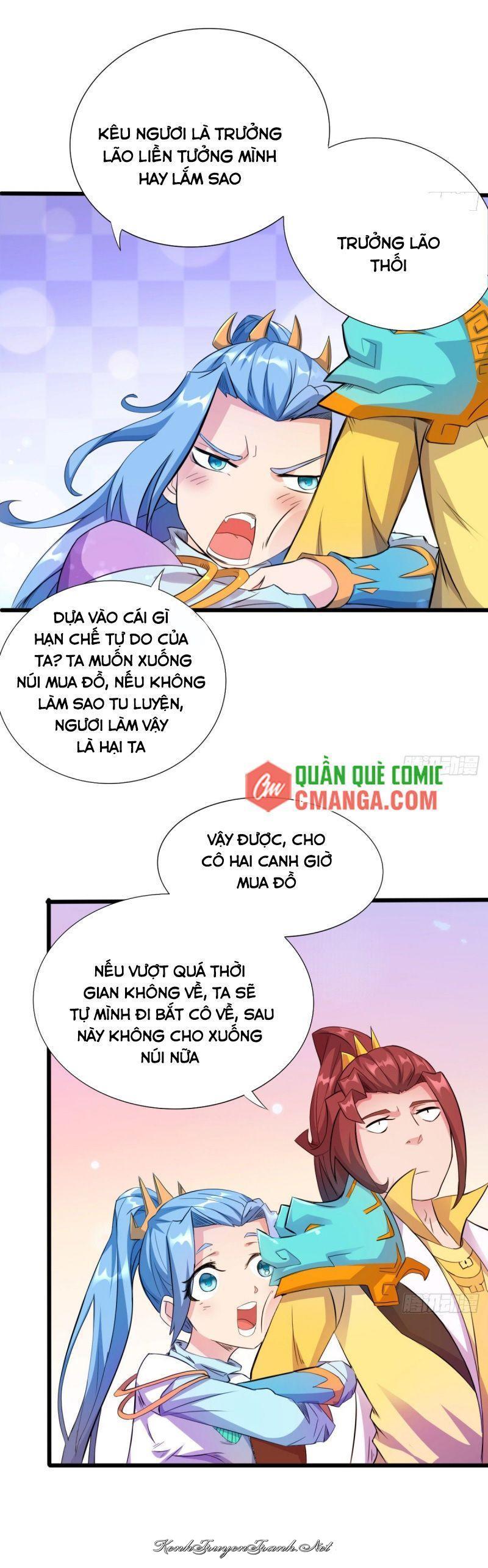 Kênh Truyện Tranh