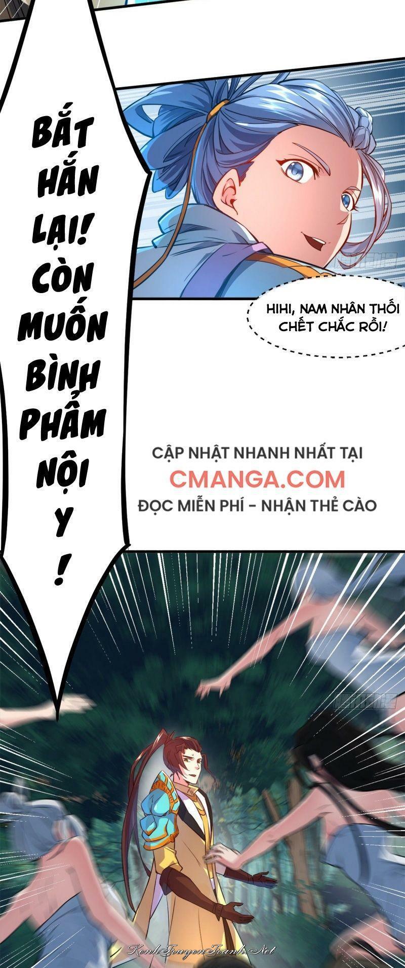 Kênh Truyện Tranh