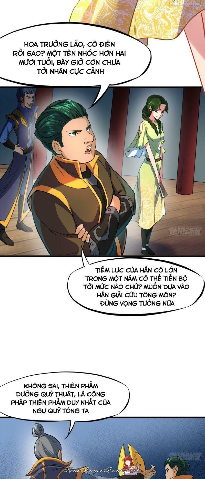 Kênh Truyện Tranh