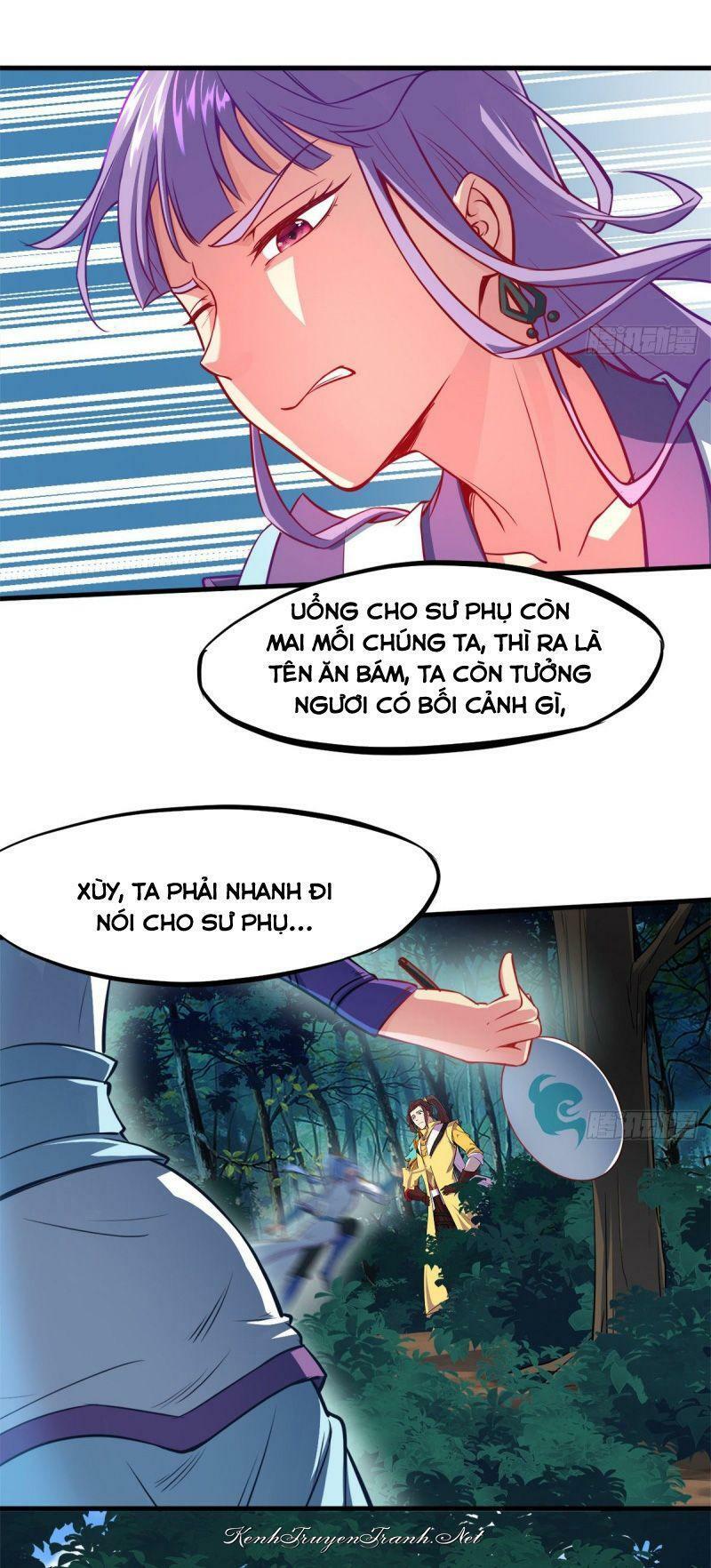 Kênh Truyện Tranh