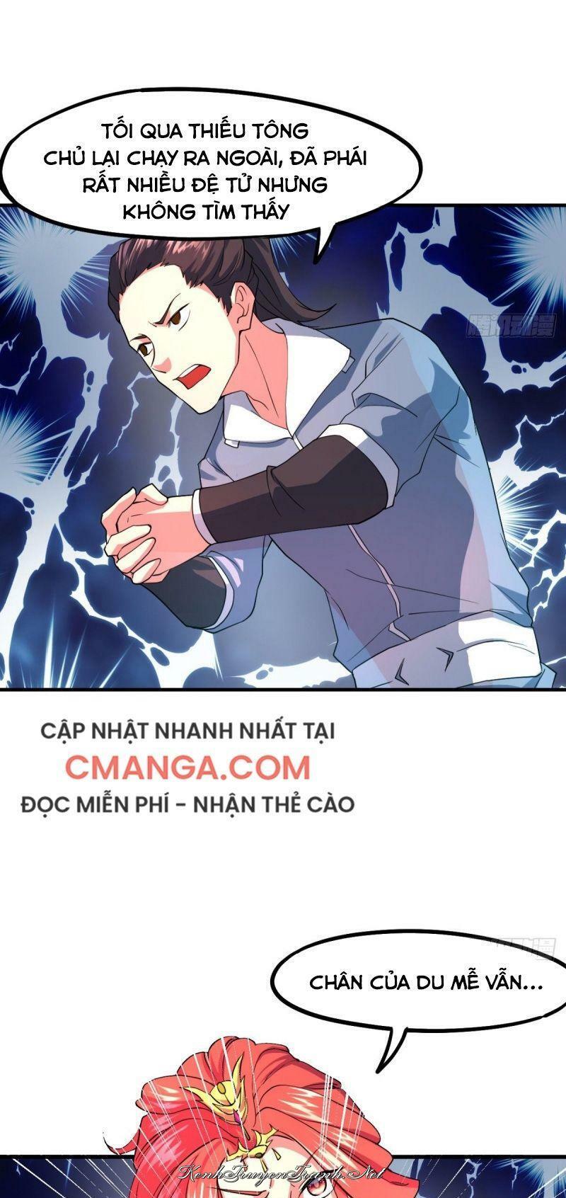 Kênh Truyện Tranh