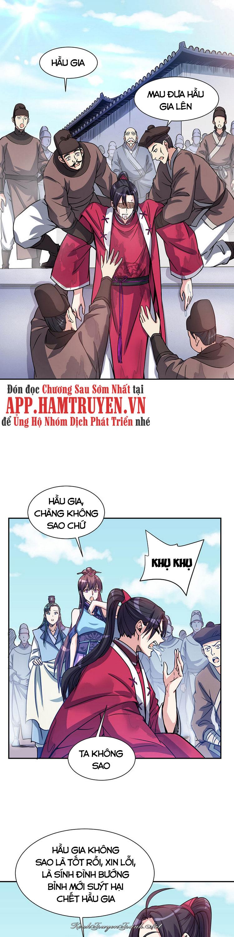Kênh Truyện Tranh
