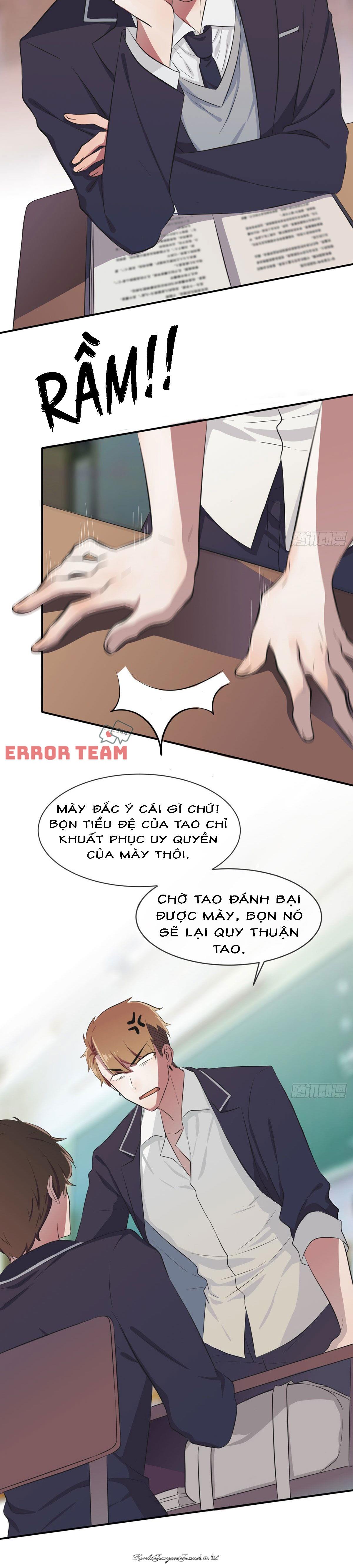 Kênh Truyện Tranh