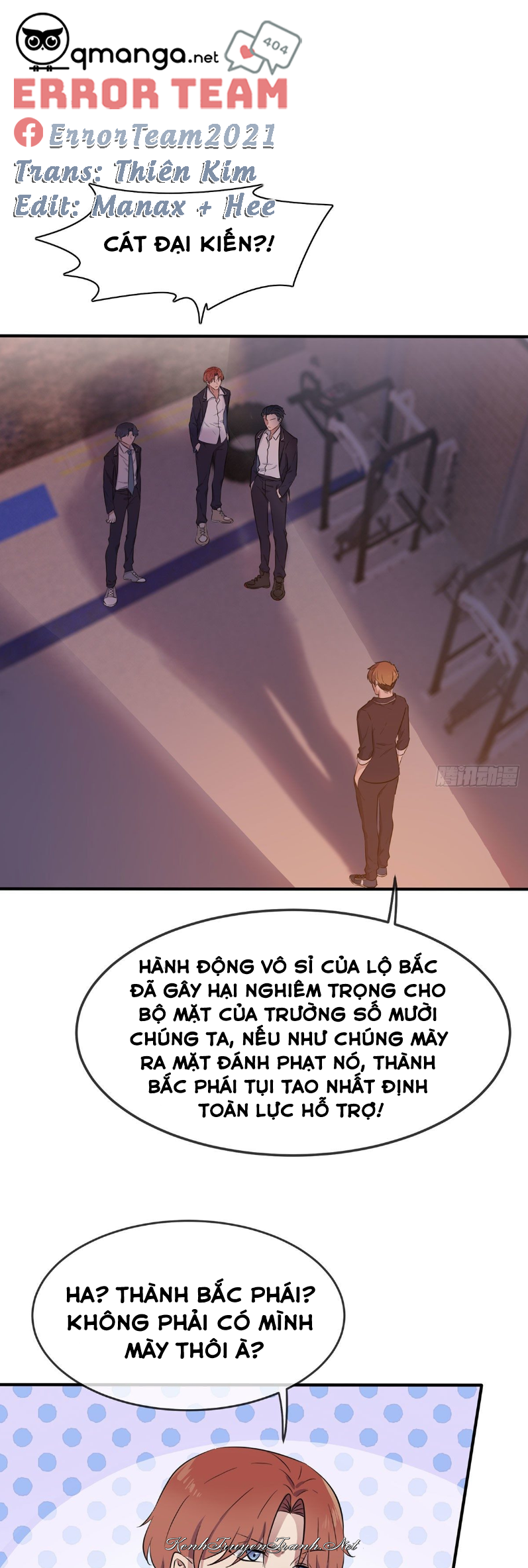 Kênh Truyện Tranh