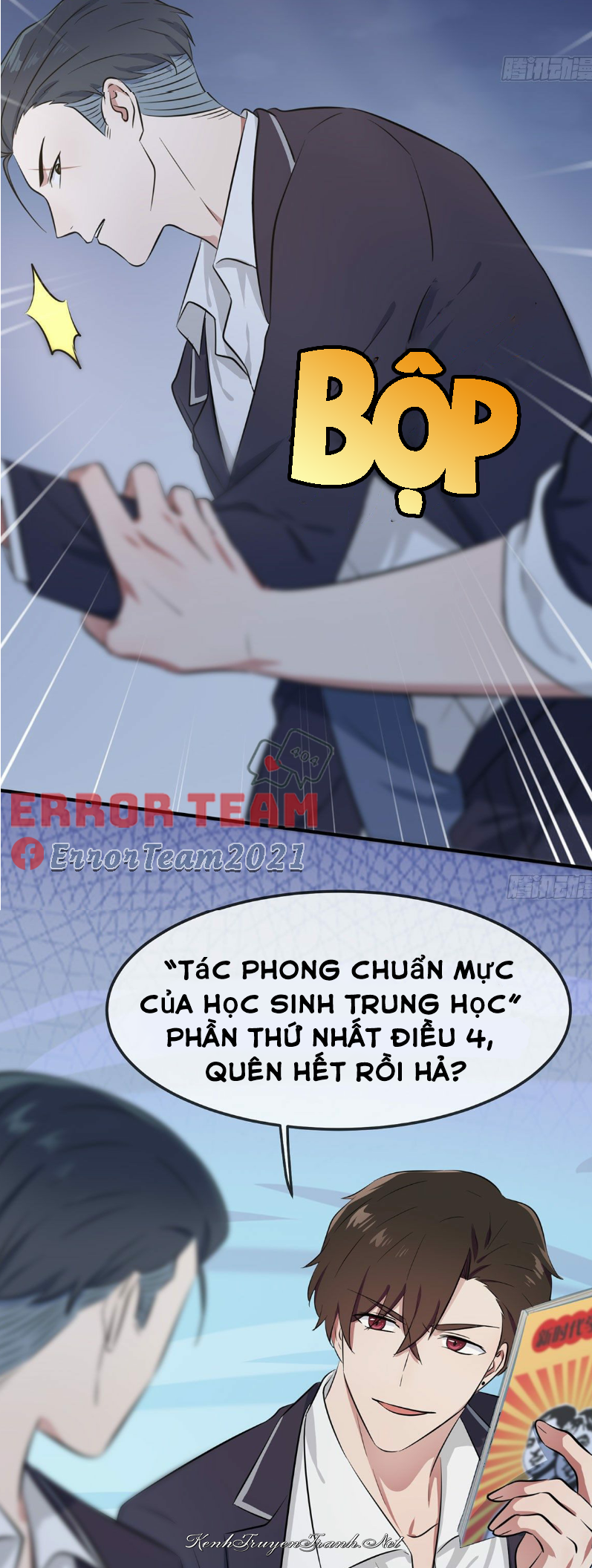 Kênh Truyện Tranh