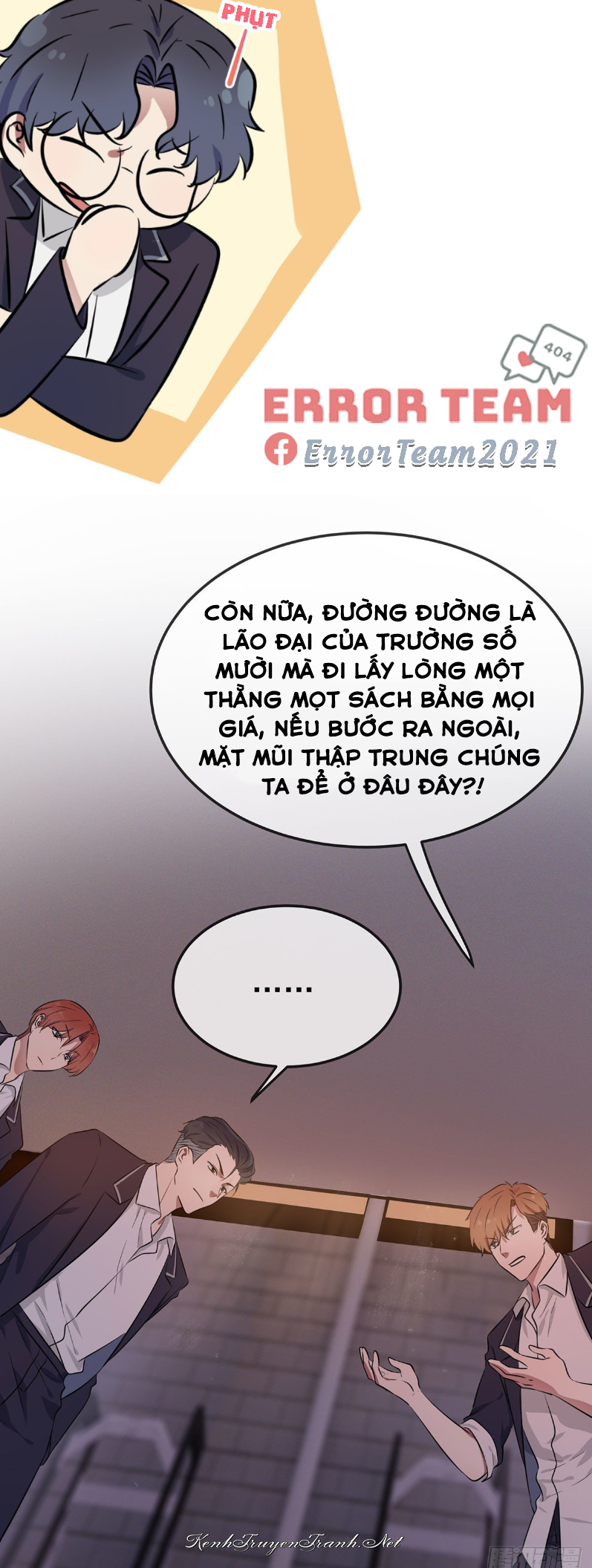 Kênh Truyện Tranh
