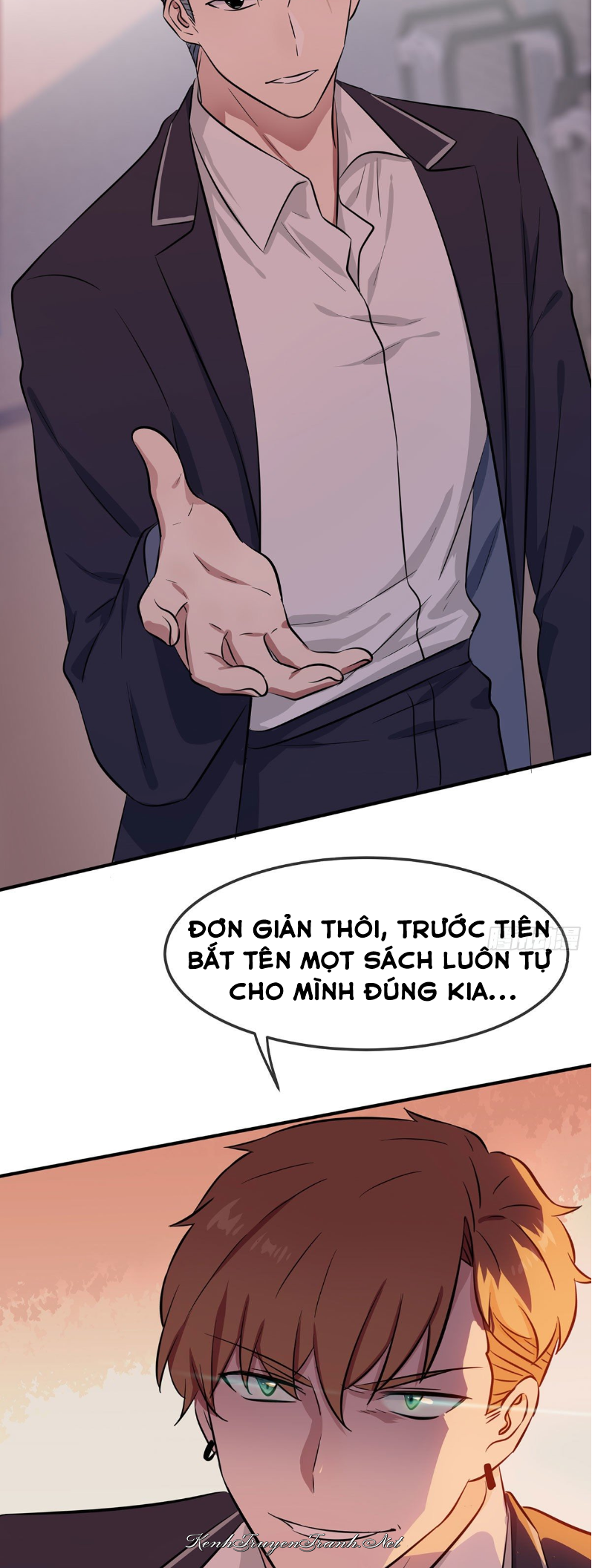Kênh Truyện Tranh