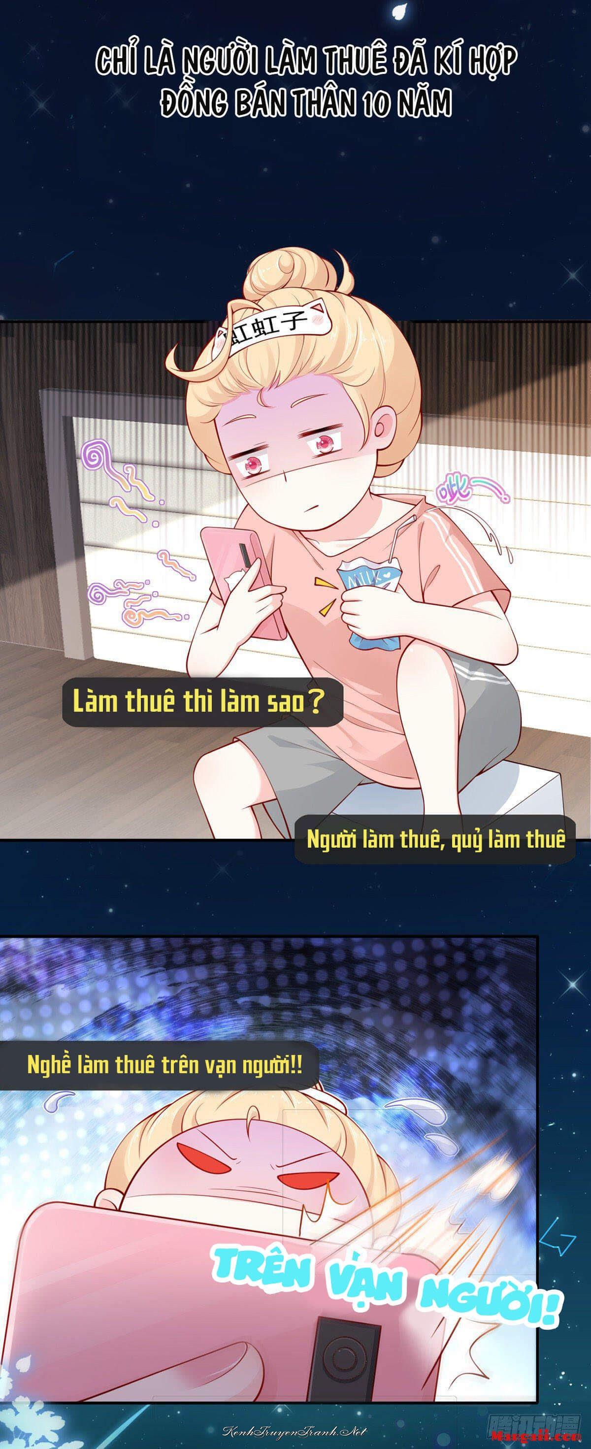 Kênh Truyện Tranh