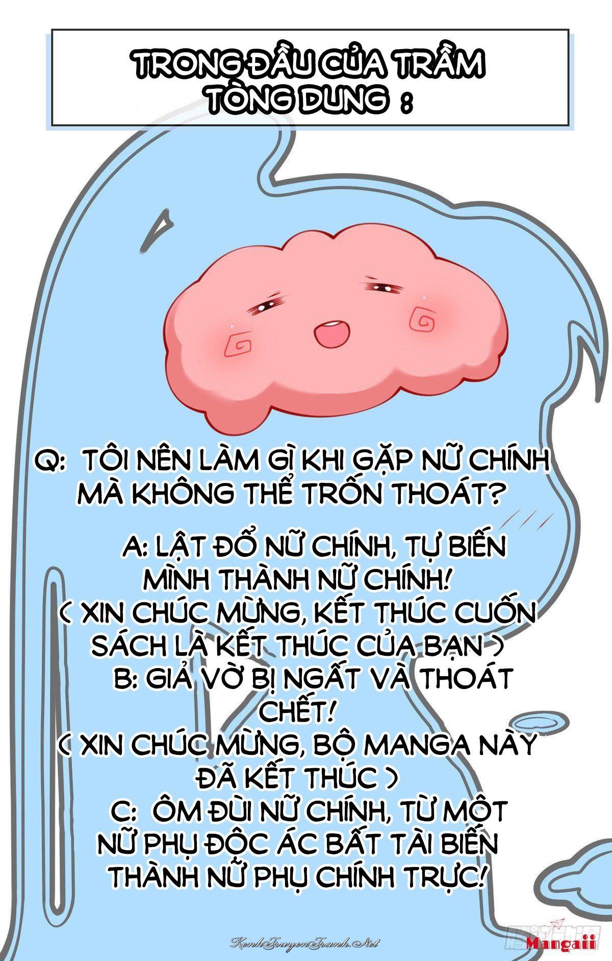 Kênh Truyện Tranh
