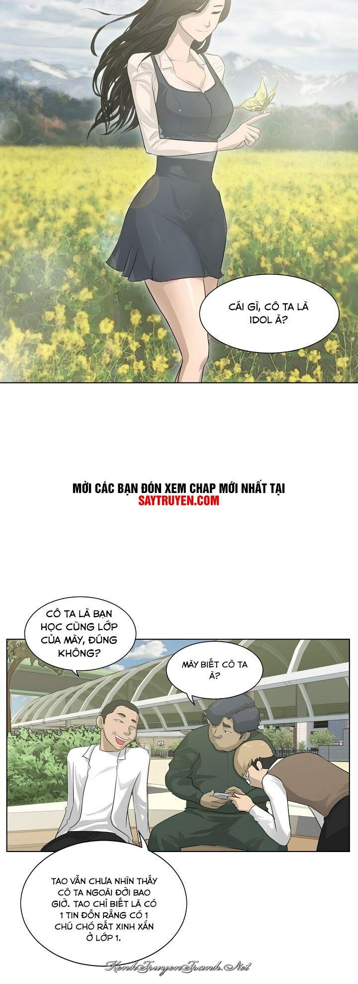 Kênh Truyện Tranh