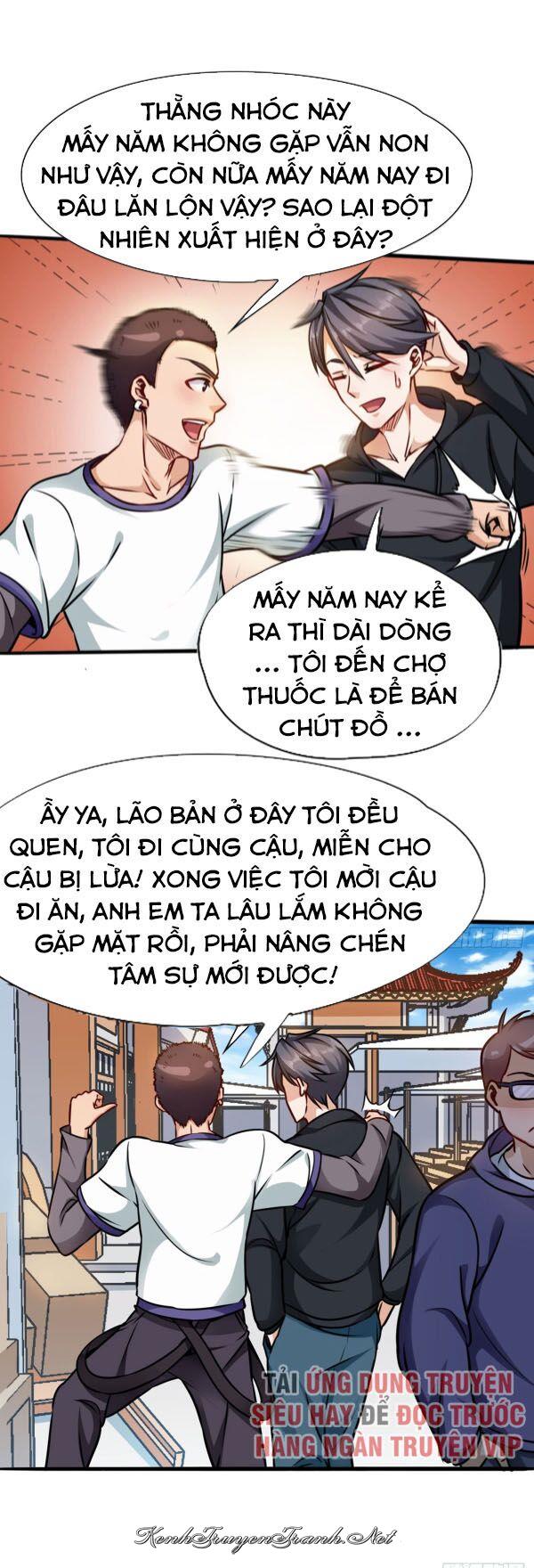 Kênh Truyện Tranh