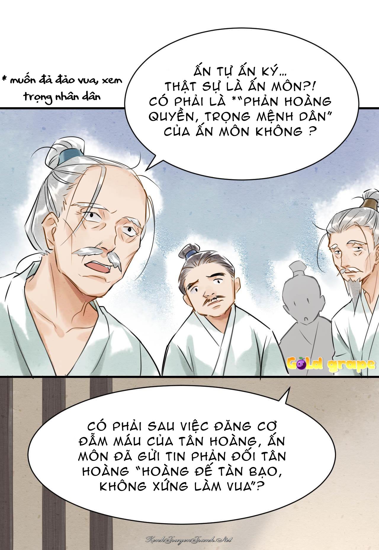Kênh Truyện Tranh