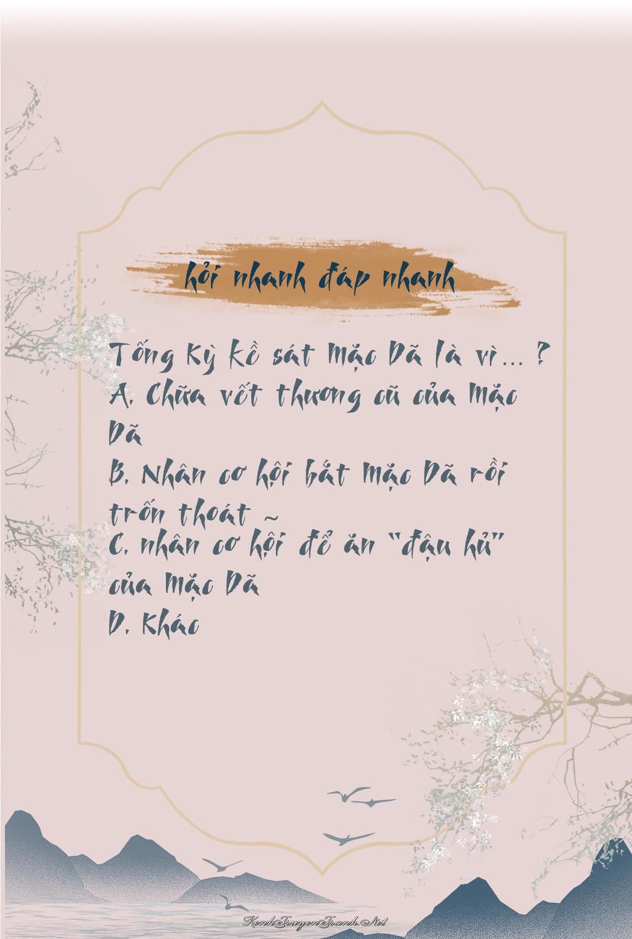Kênh Truyện Tranh