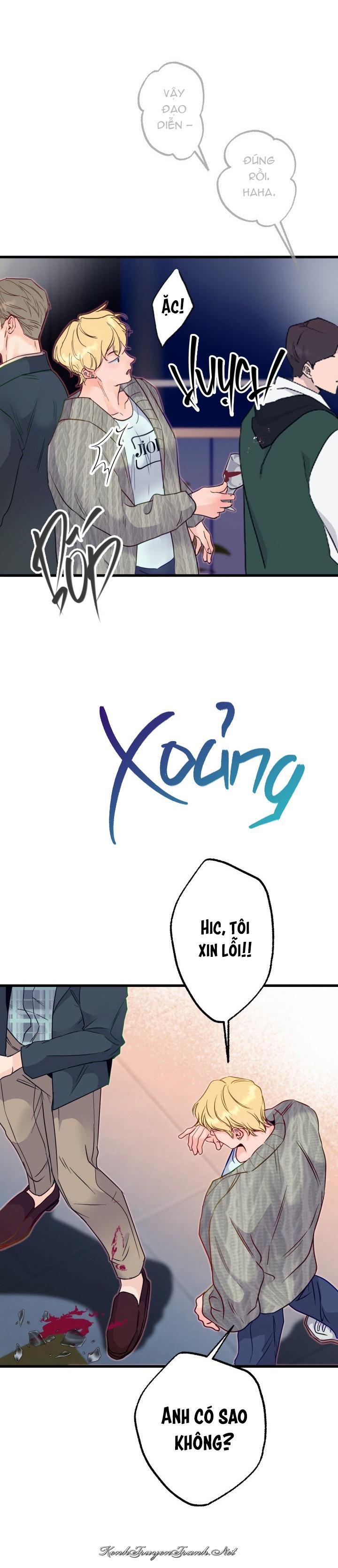 Kênh Truyện Tranh