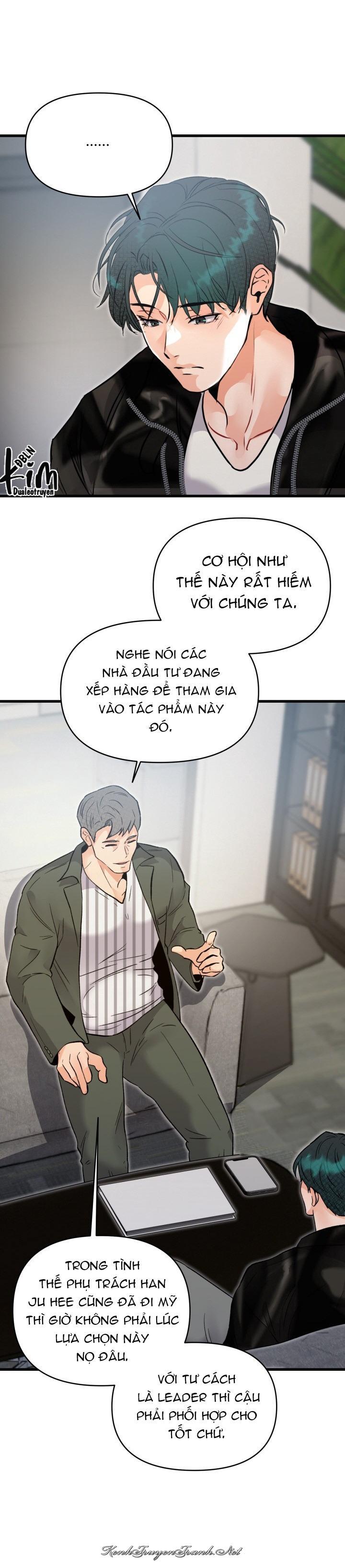 Kênh Truyện Tranh
