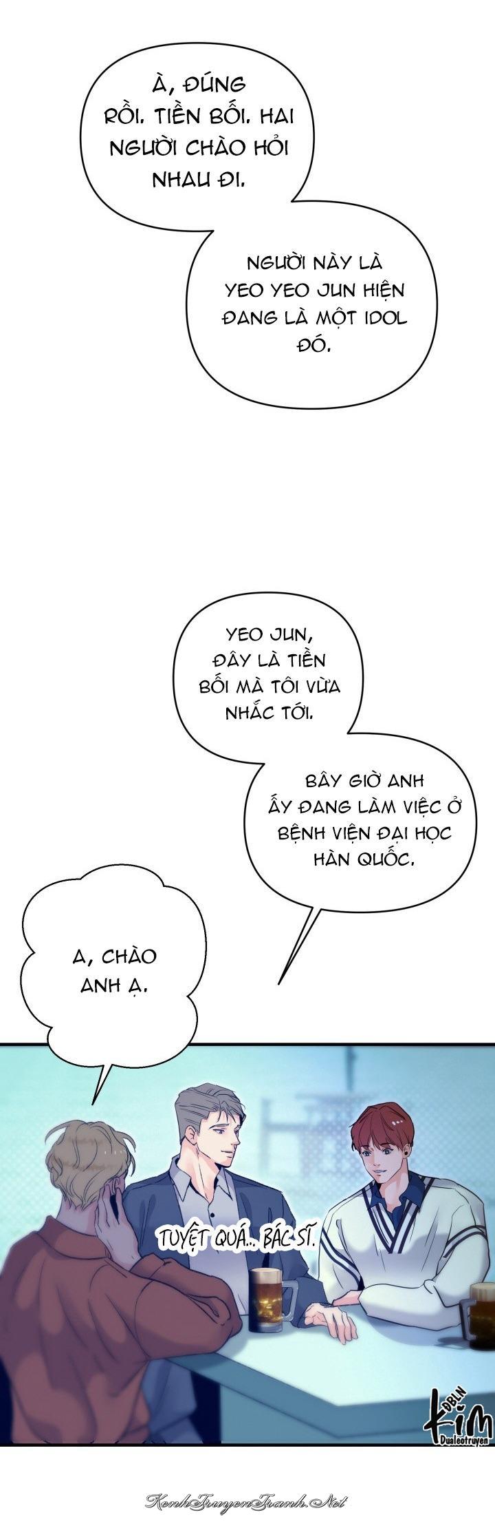 Kênh Truyện Tranh