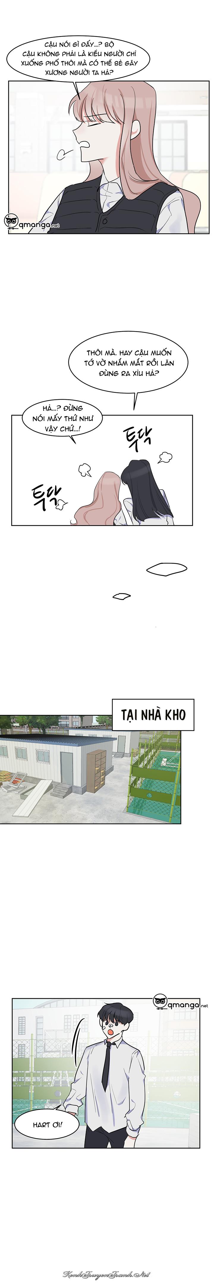 Kênh Truyện Tranh