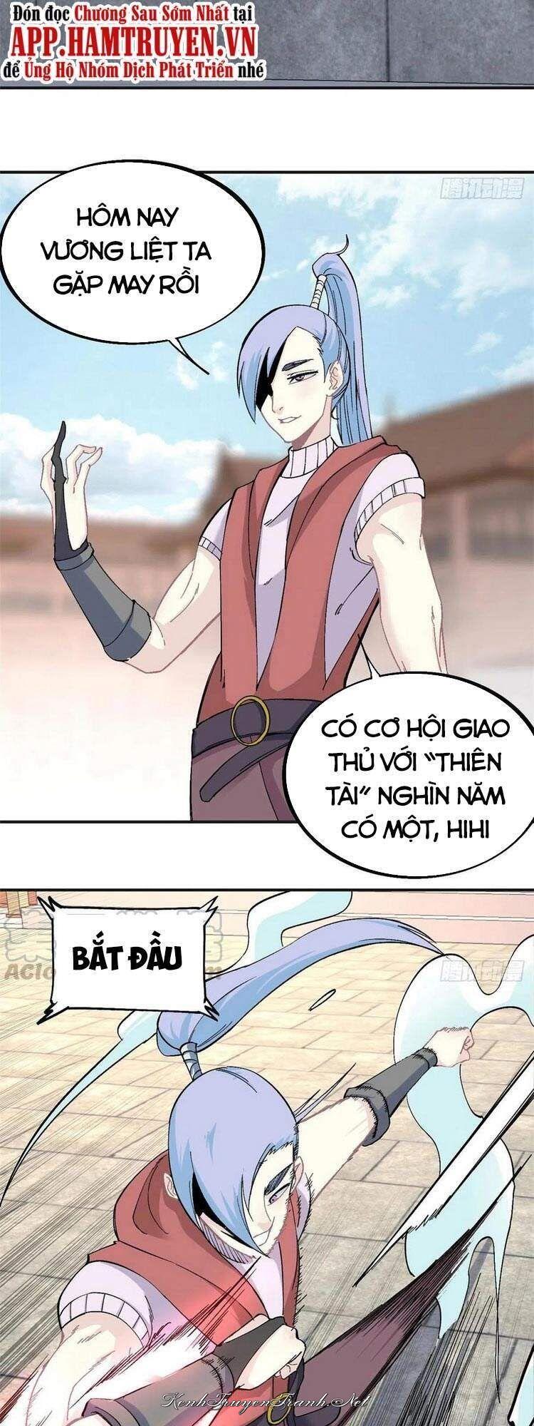 Kênh Truyện Tranh