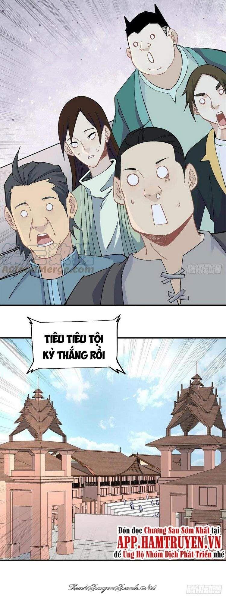 Kênh Truyện Tranh