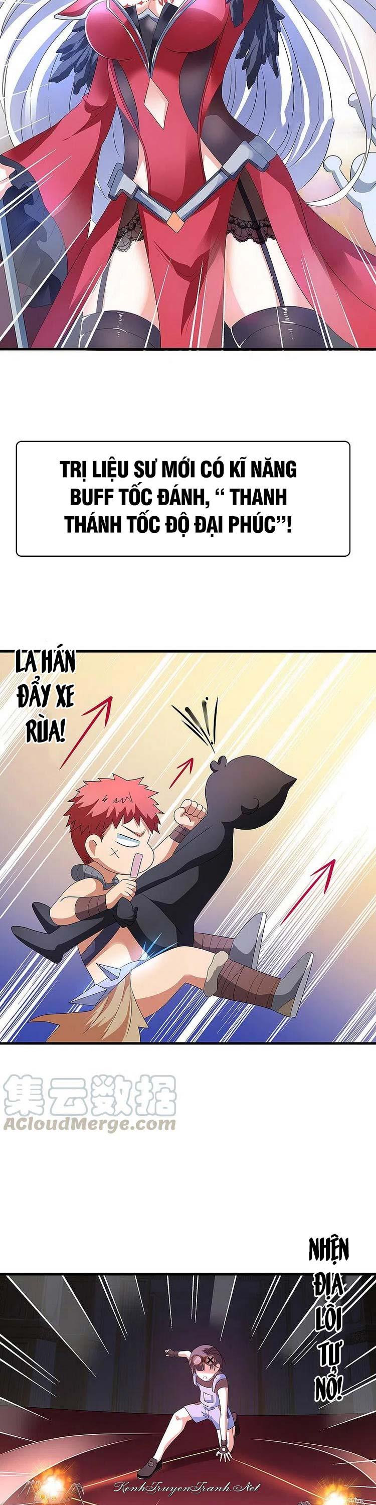 Kênh Truyện Tranh