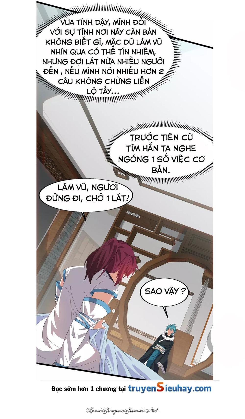 Kênh Truyện Tranh